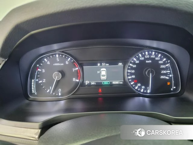 Kia K7 Premier 2020 Черный из Кореи, фото 6