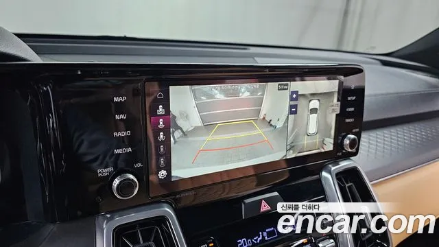 Kia Sorento 4th Generation 2023 Белый из Кореи, фото 6