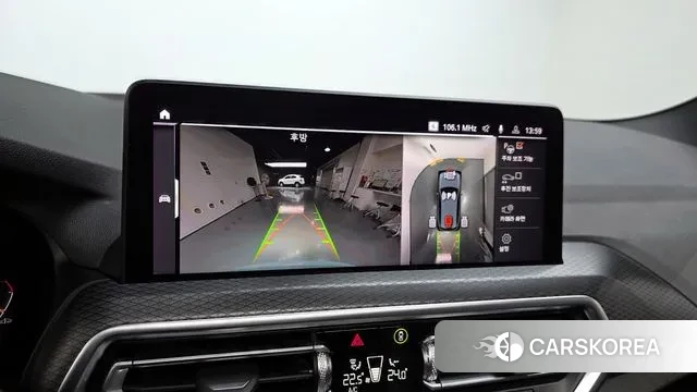 BMW X3 (G01) 2023 Светло-серебряный цвет из Кореи, фото 6