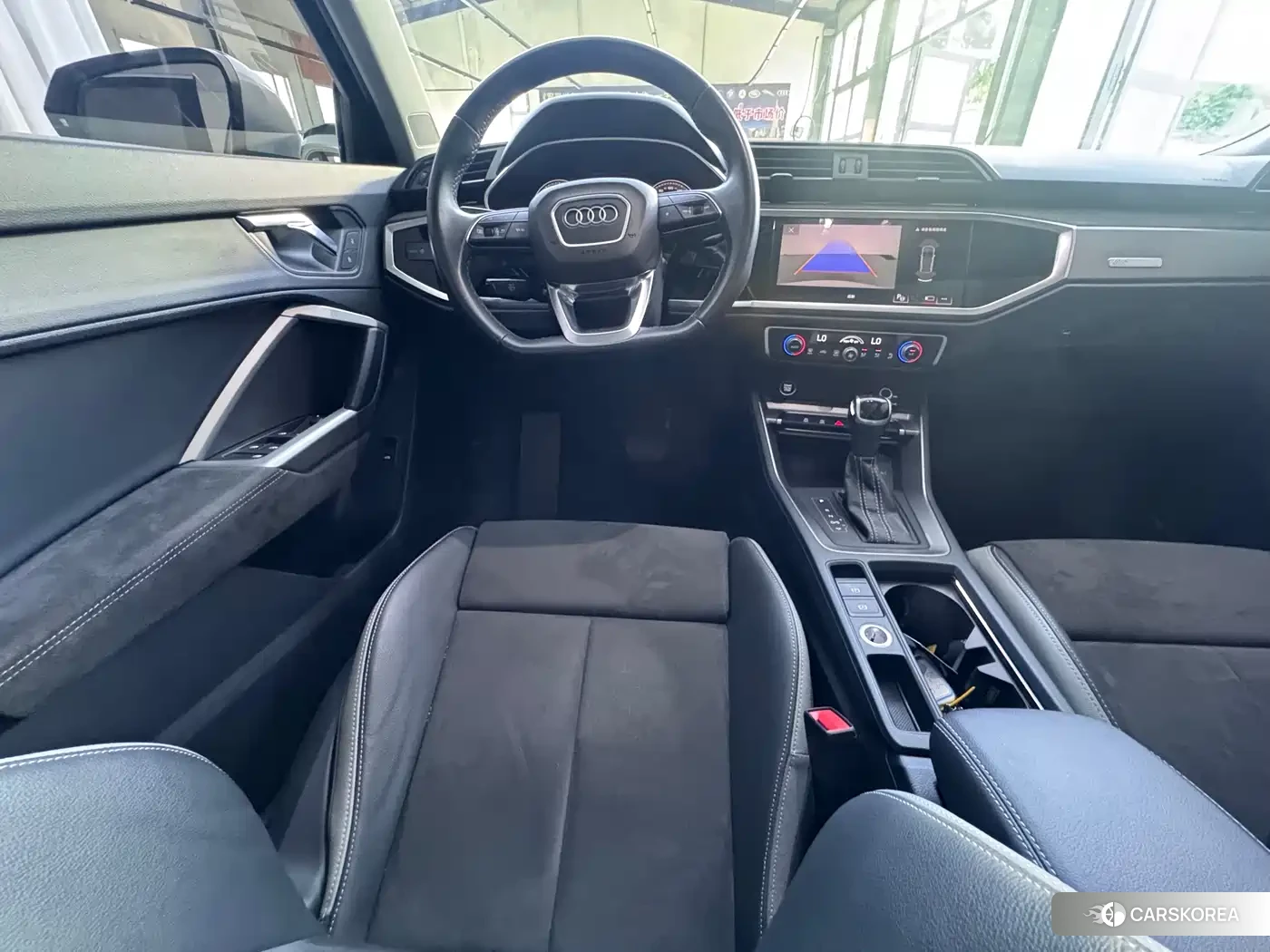 Audi Q3 2022 Белый из Китая, фото 6