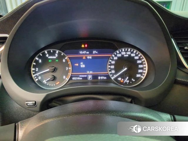 Infiniti QX50 (P71A) 2019 Черный из Кореи, фото 6