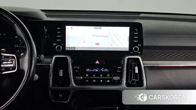 Kia Sorento 4th Generation 2021 Коричневый из Кореи, фото 6