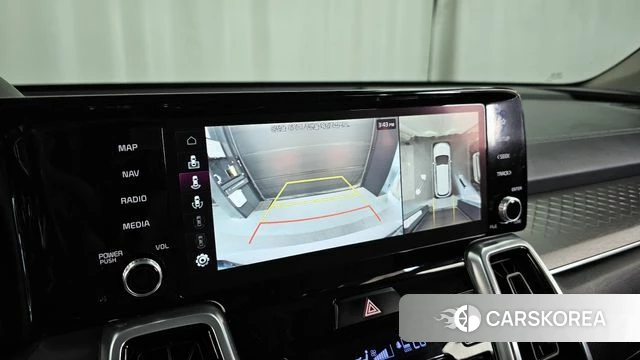 Kia Sorento 4th Generation 2021 Белый из Кореи, фото 6