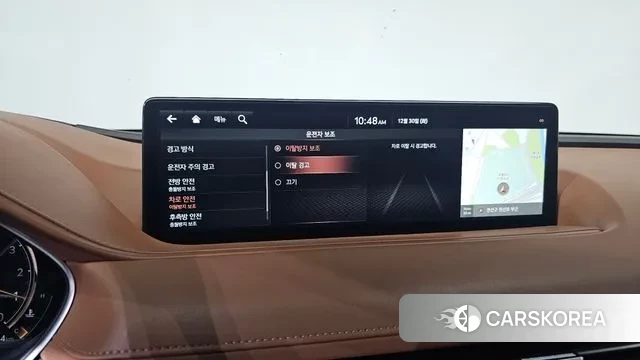 Genesis G80 (RG3) 2020 Черный из Кореи, фото 6