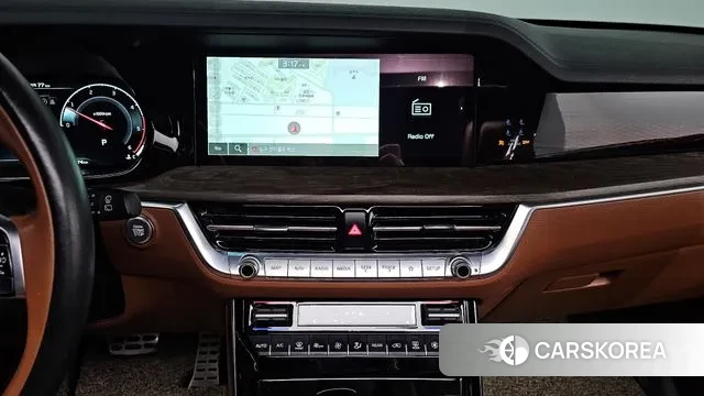 Kia Mohave Master 2022 Черный из Кореи, фото 6