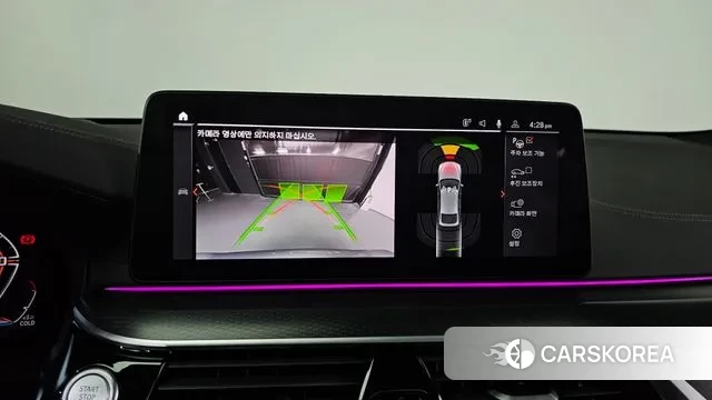 BMW 6 Series GT (G32) 2022 Серый из Кореи, фото 6