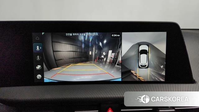 Kia EV6 2022 Белый из Кореи, фото 6