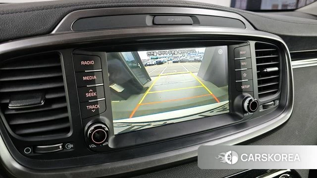 Kia The New Sorento 2019 Белый из Кореи, фото 6