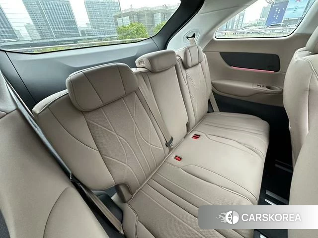 Xiaopeng Motors Xiaopeng X9 2025 Черный из Китая, фото 6