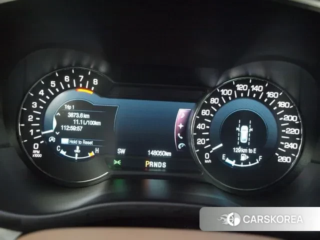 Lincoln MKC 2018 Белый из Кореи, фото 6