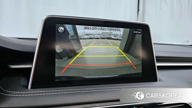 Genesis G70 2019 Синий из Кореи, фото 6