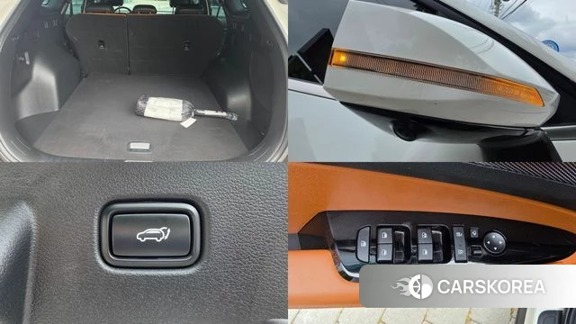 Kia Sportage 5th Generation 2023 Белый из Кореи, фото 6