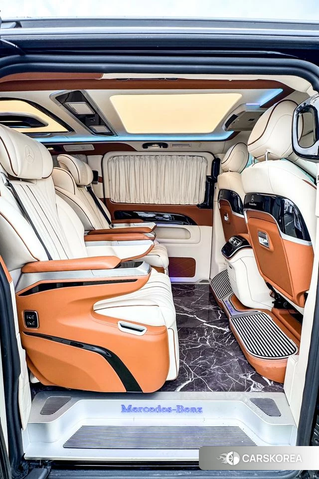 Mercedes-Benz Vito 2024 Черный из Китая, фото 6