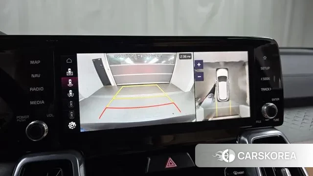 Kia Sorento 4th Generation 2022 Черный из Кореи, фото 6