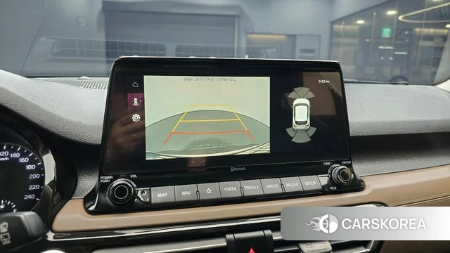 Kia Seltos 2021 Белый из Кореи, фото 6