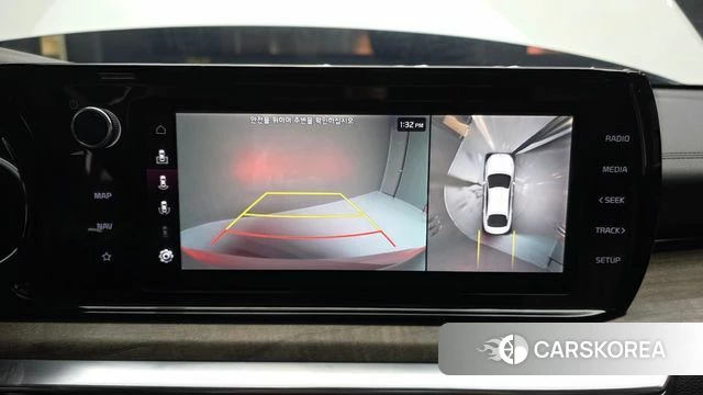 Kia K5 3rd generation 2020 Белый из Кореи, фото 6