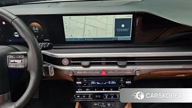 Hyundai Grandeur (GN7) 2025 Белый из Кореи, фото 6