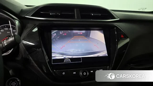 Chevrolet (GM Daewoo) Trailblazer 2021 Белый из Кореи, фото 6