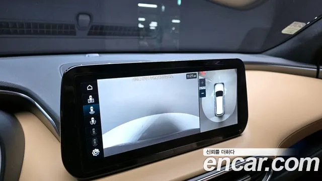 Hyundai The New Santa Fe 2023 Серый из Кореи, фото 6