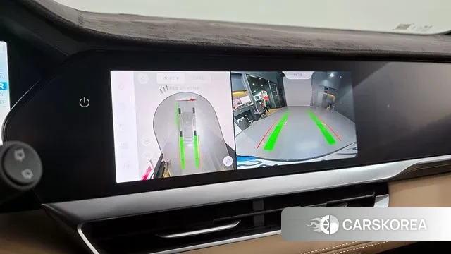 Renault Korea (Samsung) Grand Coleos 2024 Черный из Кореи, фото 6