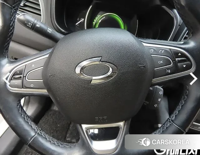 Renault Korea (Samsung) QM6 2018 Белый из Кореи, фото 6