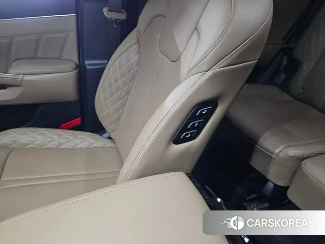 Kia The New Sorento 4th Generation 2024 Белый из Кореи, фото 6