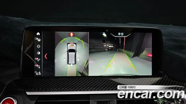 BMW X3M (G01) id 2663063 из Кореи 6