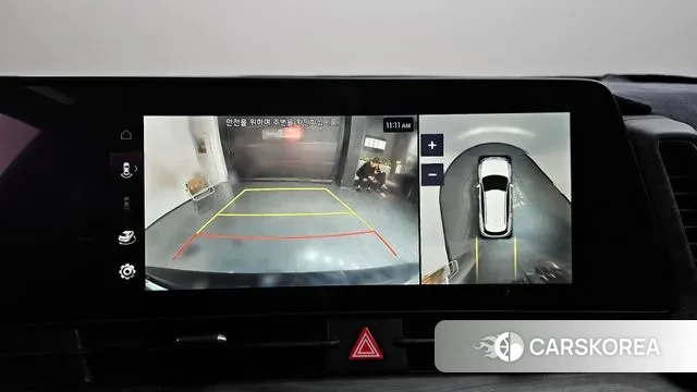 Kia Sportage 5th Generation Hybrid 2024 Серый из Кореи, фото 6