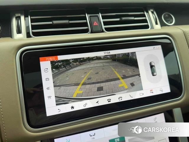 Land Rover Range Rover 4th Generation 2018 Белый из Кореи, фото 6