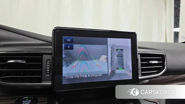 Ford Explorer 6th Generation 2020 Белый из Кореи, фото 6