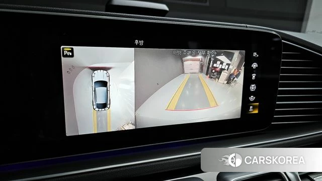 Mercedes-Benz GLE-Class W167 2021 Черный из Кореи, фото 6