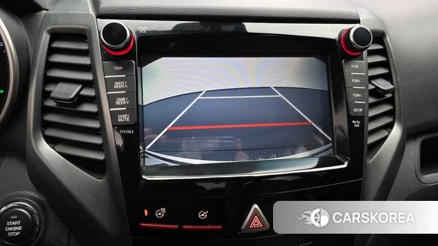 Ssangyong Tivoli Armor 2018 Белый из Кореи, фото 6