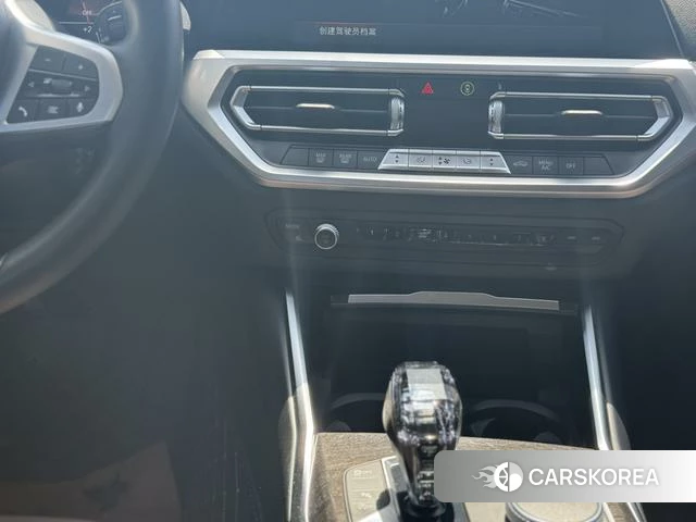 BMW 3 series 2021 Синий из Китая, фото 6