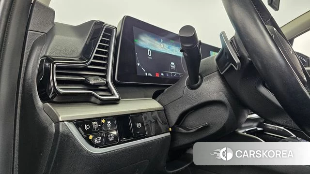 Kia Sportage 5th Generation Hybrid 2023 Серый из Кореи, фото 6