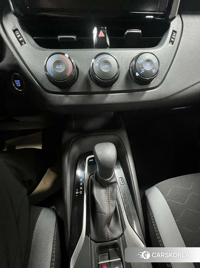 Toyota Corolla 2023 Белый из Китая, фото 6