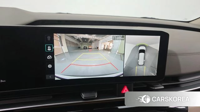 Kia The New Carnival 4th Generation 2024 Белый из Кореи, фото 6