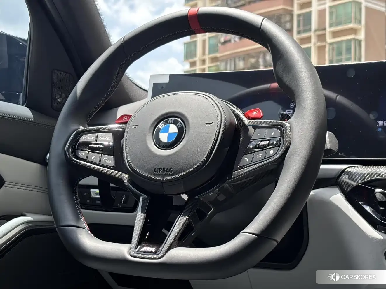 BMW M3 2026 Черный из Китая, фото 6