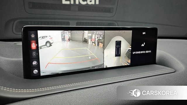 Genesis GV80 2021 Черный из Кореи, фото 6