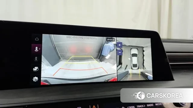 Kia K8 2022 Черный из Кореи, фото 6