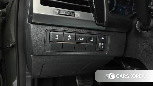 Ssangyong The New Rexton Sport 2022 Темно-зеленый из Кореи, фото 6