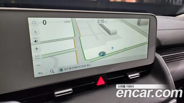 Hyundai Ionic 5 2022 Белый из Кореи, фото 6