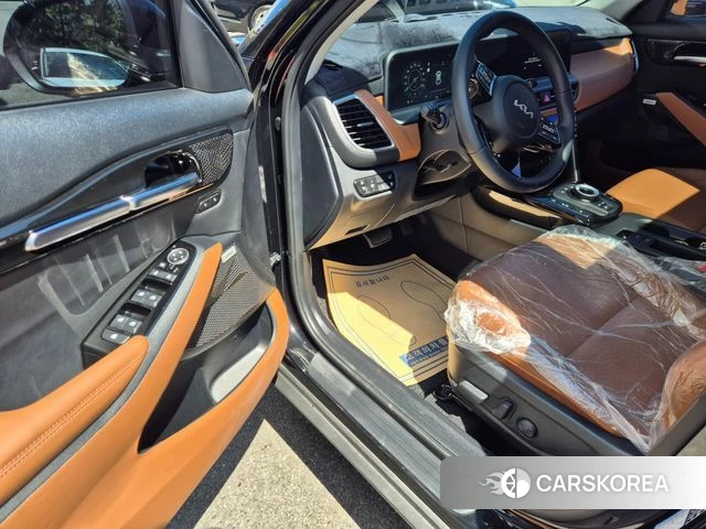 Kia The New Seltos 2025 Черный из Кореи, фото 6