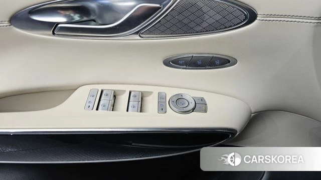 Genesis GV70 2021 Коричневый из Кореи, фото 6