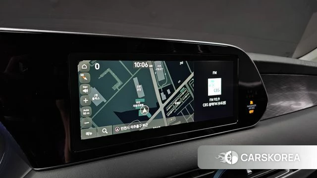 Hyundai Palisade 2019 Синий из Кореи, фото 6