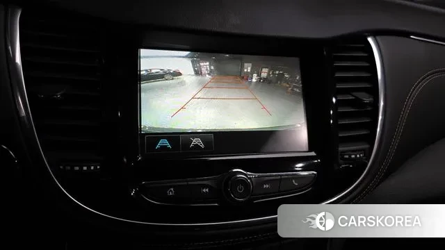 Chevrolet (GM Daewoo) The New Trax 2018 Серый из Кореи, фото 6