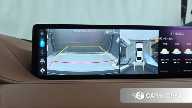 Genesis G80 (RG3) 2023 Серый из Кореи, фото 6