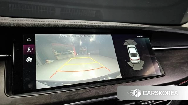 Kia K7 Premier Hybrid 2019 Черный из Кореи, фото 6