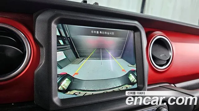 Jeep Gladiator (JT) 2021 Синий из Кореи, фото 6