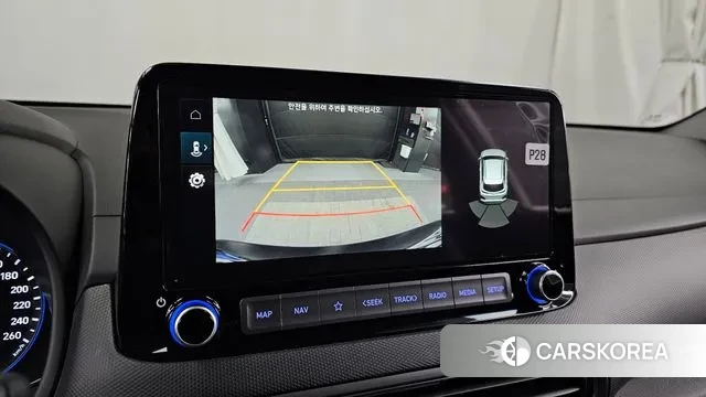 Hyundai The New Kona 2021 Белый из Кореи, фото 6