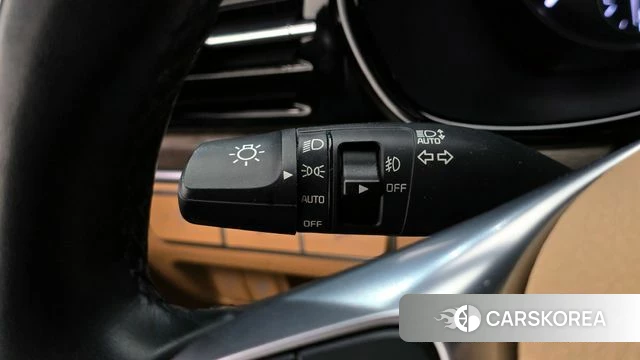 Kia Mohave Master 2021 Серый из Кореи, фото 6